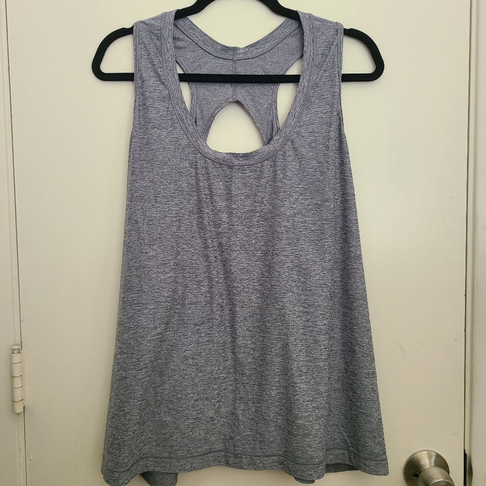 NWOT Athleta Racer Back Tank Top 3XL